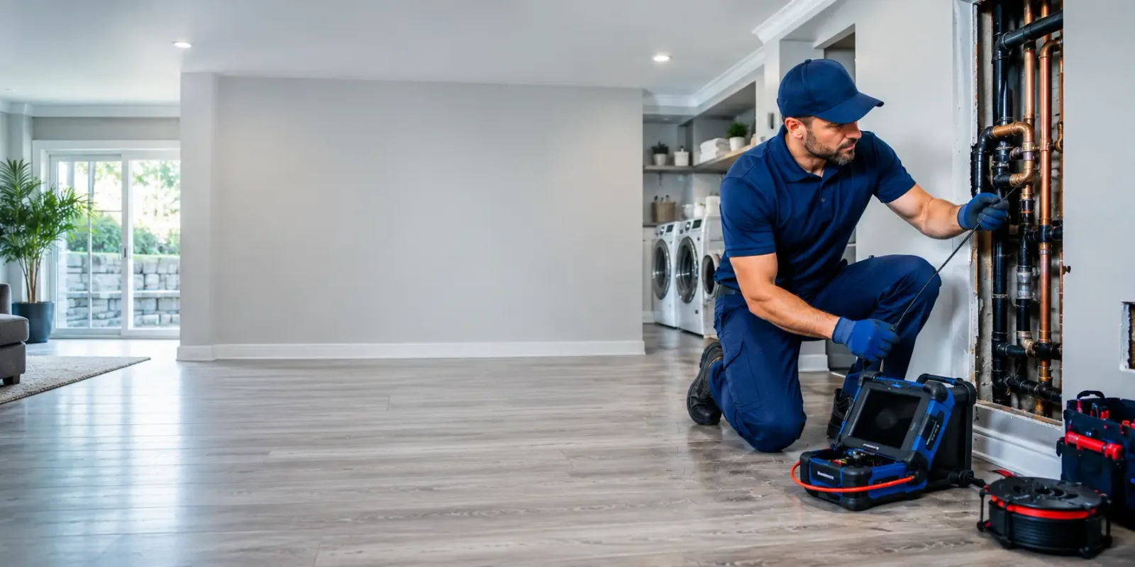 Emergency plumbing questions in Herndon, KS