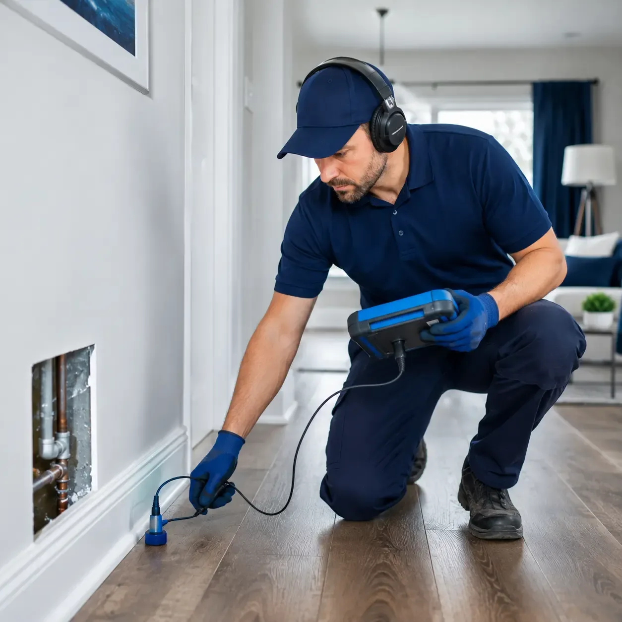 Emergency plumbing professionals serving Herndon, KS